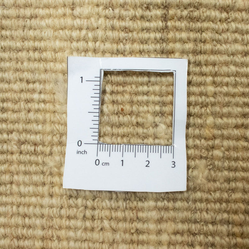 Gabbeh-tæppe - Persisk - 200 x 164 cm - beige