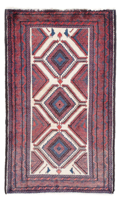 Baluch-tæppe 96x156cm - Orientalsk tæppe