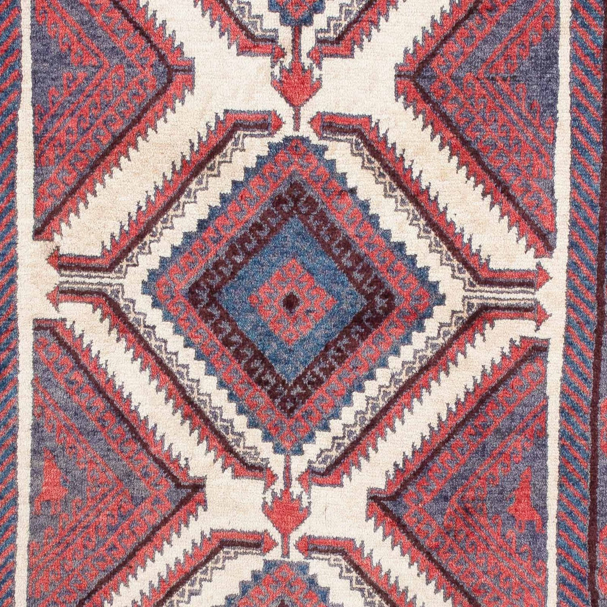 Baluch-tæppe - 156 x 96 cm - beige