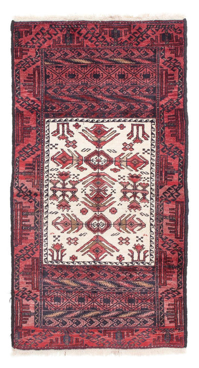 Baluch-tæppe 77x146cm - Orientalsk tæppe