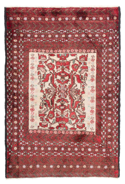 Baluch-tæppe 99x147cm - Orientalsk tæppe