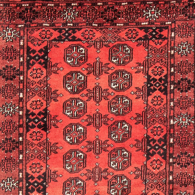 Løber Baluch-tæppe - 179 x 102 cm - rød