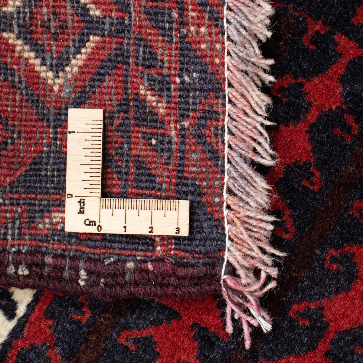Baluch-tæppe - 147 x 83 cm - rød