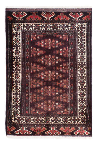Baluch-tæppe 103x143cm - Orientalsk tæppe
