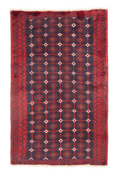 Baluch-tæppe 106x177cm - Persisk tæppe