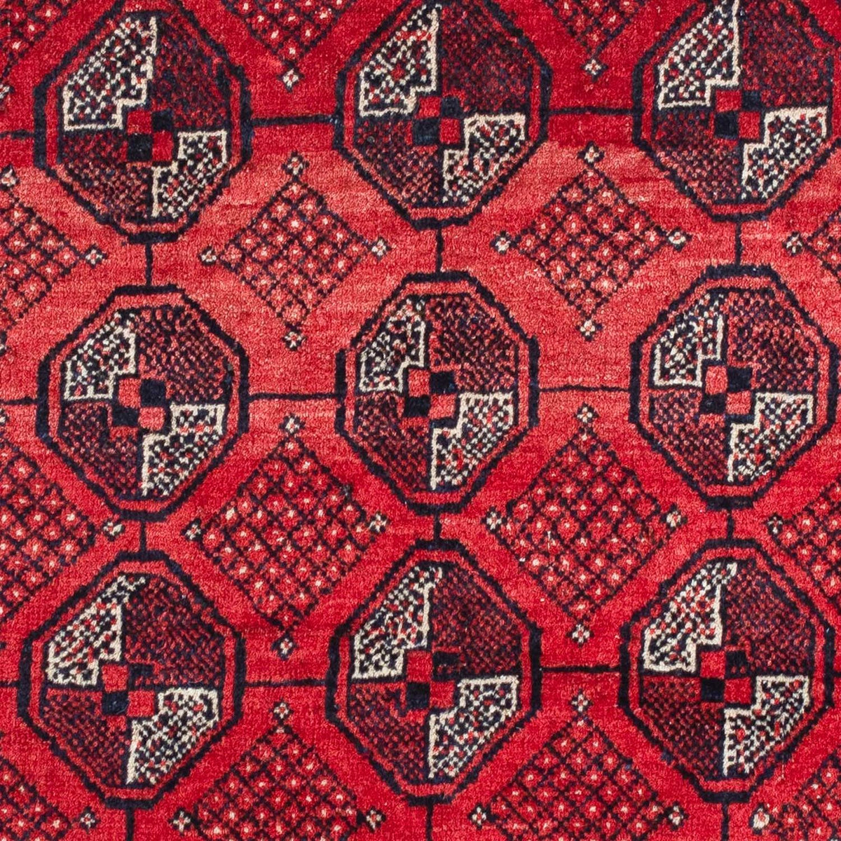 Baluch-tæppe - 163 x 91 cm - rød
