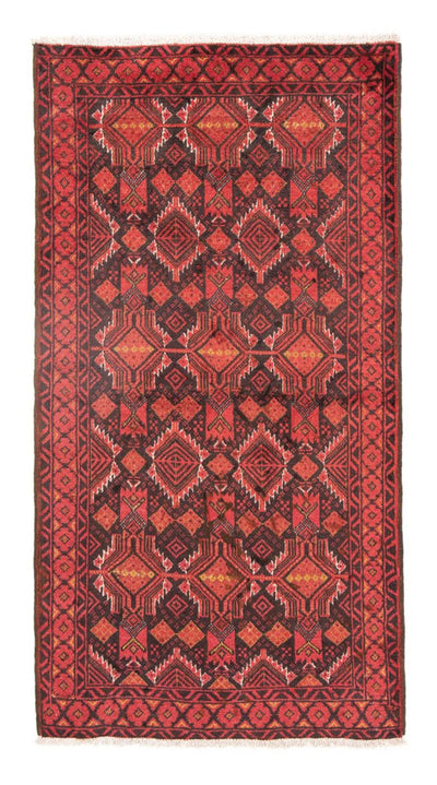 Baluch-tæppe 104x190cm - Persisk tæppe