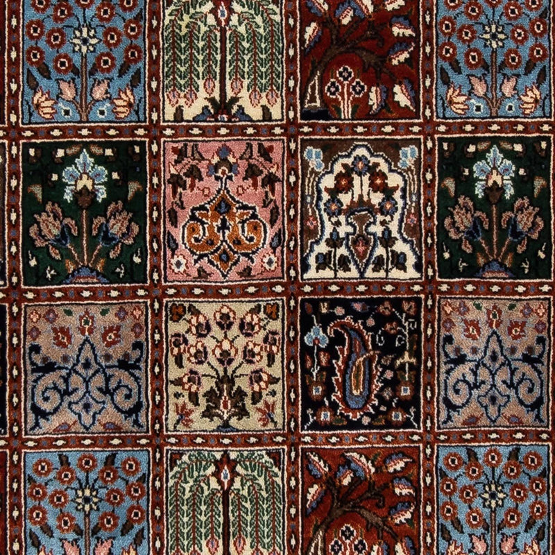 Persisk tæppe - Classic - 237 x 178 cm - flerfarvet