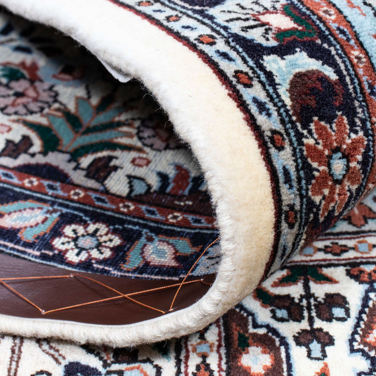 Persisk tæppe - Classic - 241 x 181 cm - flerfarvet