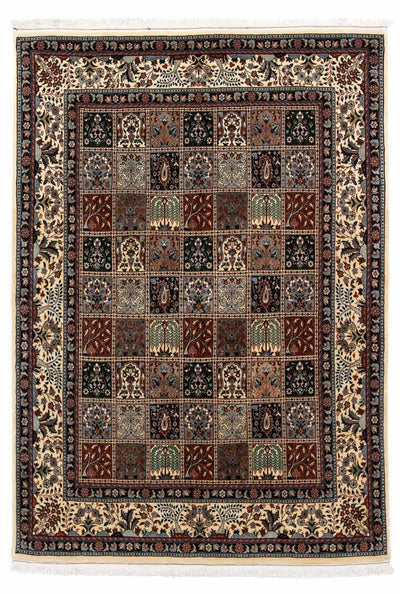 Moud Tæppe 176x239cm - Persisk tæppe - flerfarvet
