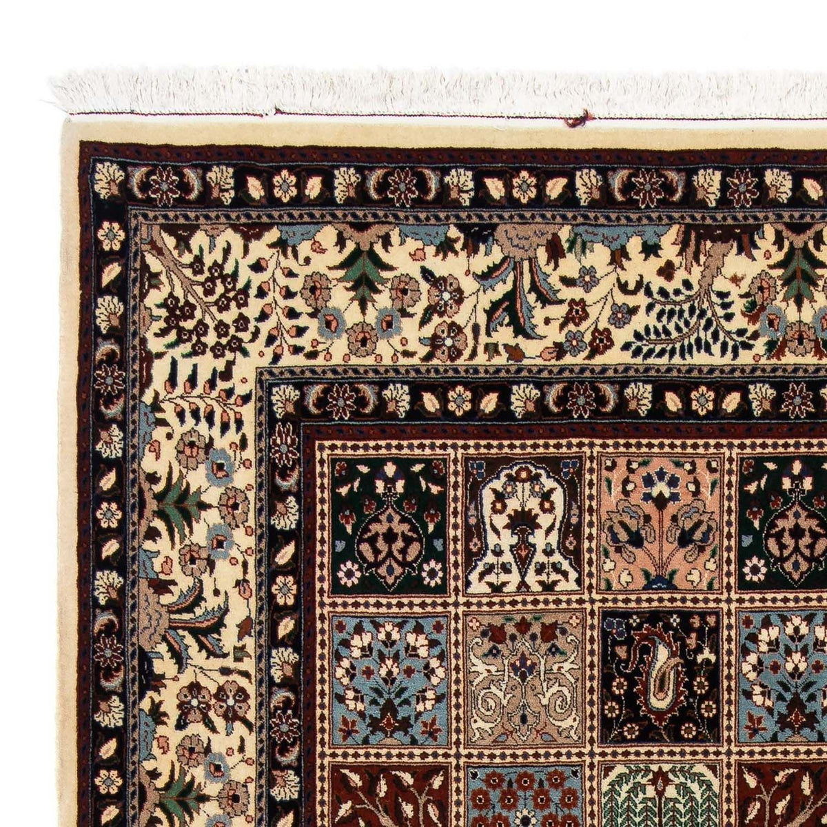 Persisk tæppe - Classic - 240 x 183 cm - flerfarvet