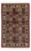 Persisk tæppe - Classic - 220 x 139 cm - flerfarvet