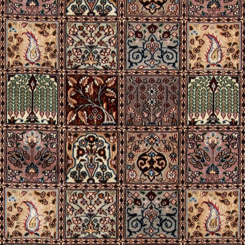 Persisk tæppe - Classic - 231 x 179 cm - flerfarvet