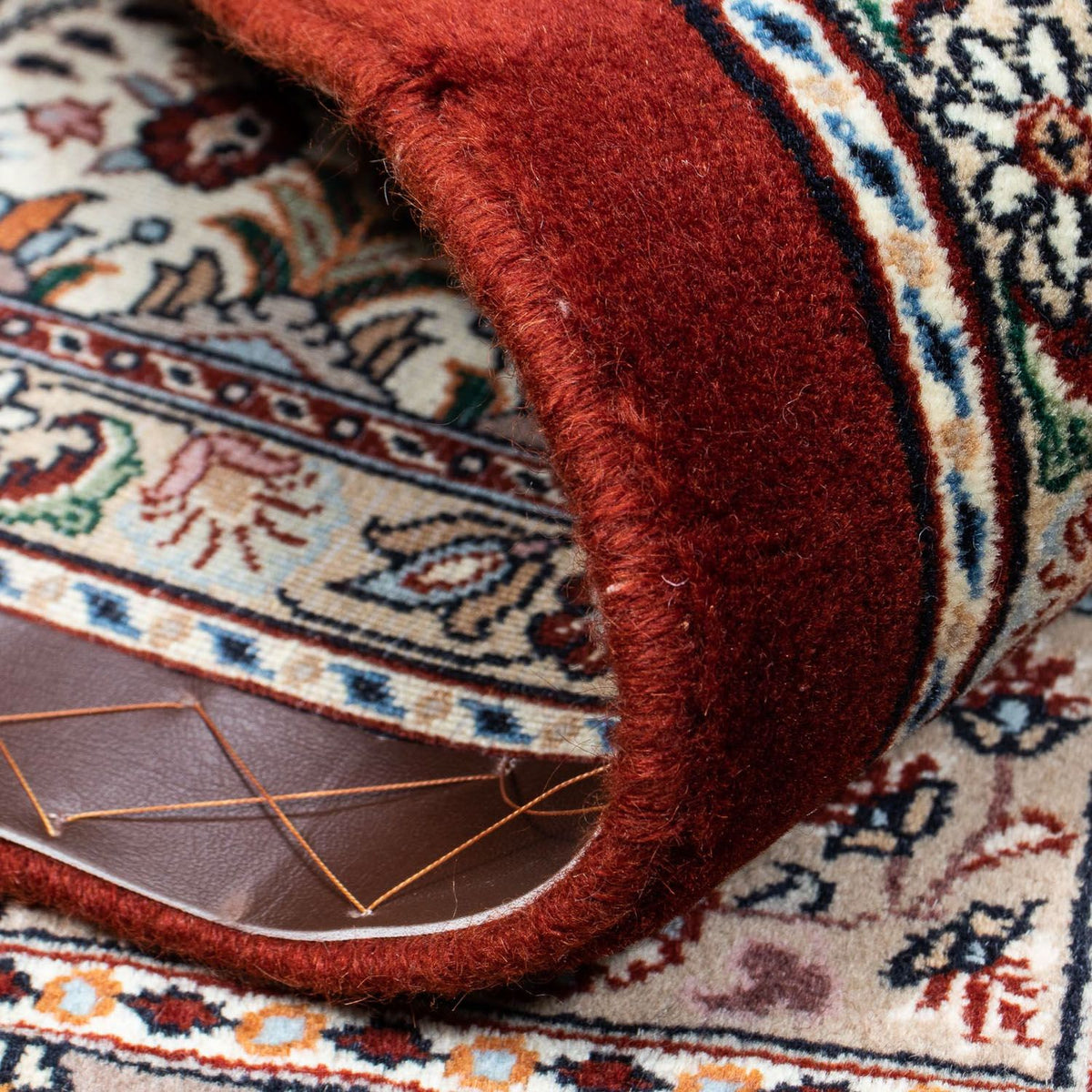 Persisk tæppe - Classic - 231 x 179 cm - flerfarvet