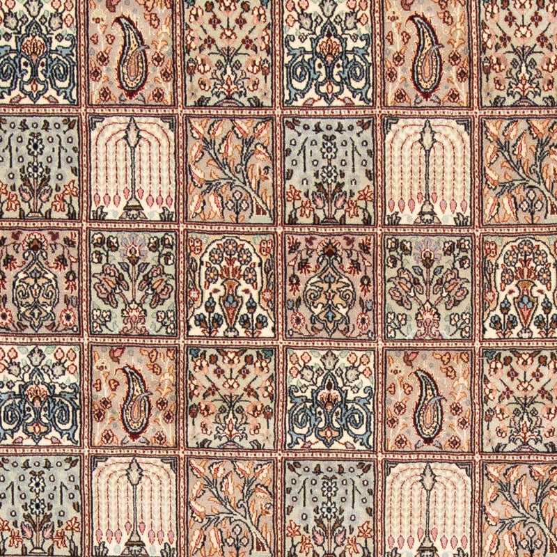 Persisk tæppe - Classic - 226 x 215 cm - flerfarvet