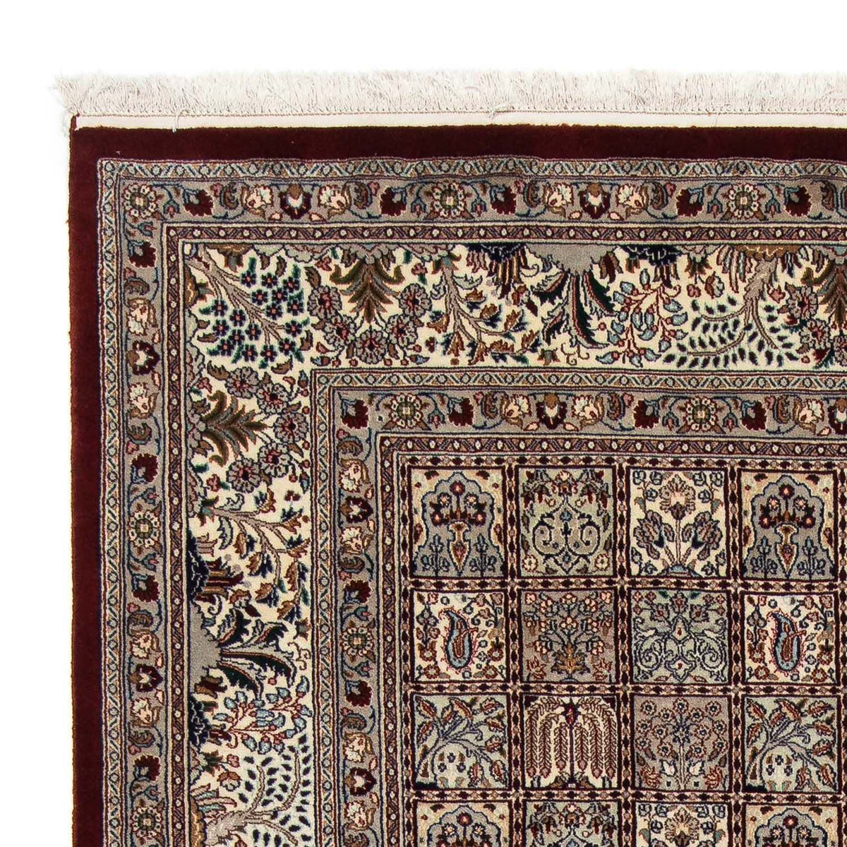 Persisk tæppe - Classic - 231 x 181 cm - flerfarvet