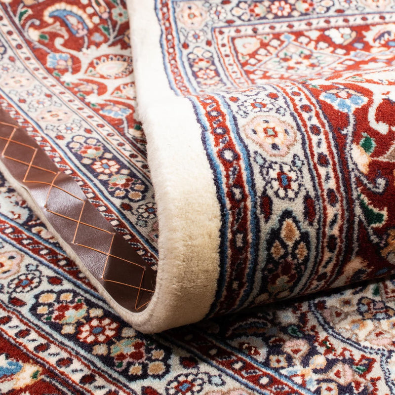 Persisk tæppe - Classic firkantet  - 209 x 201 cm - beige