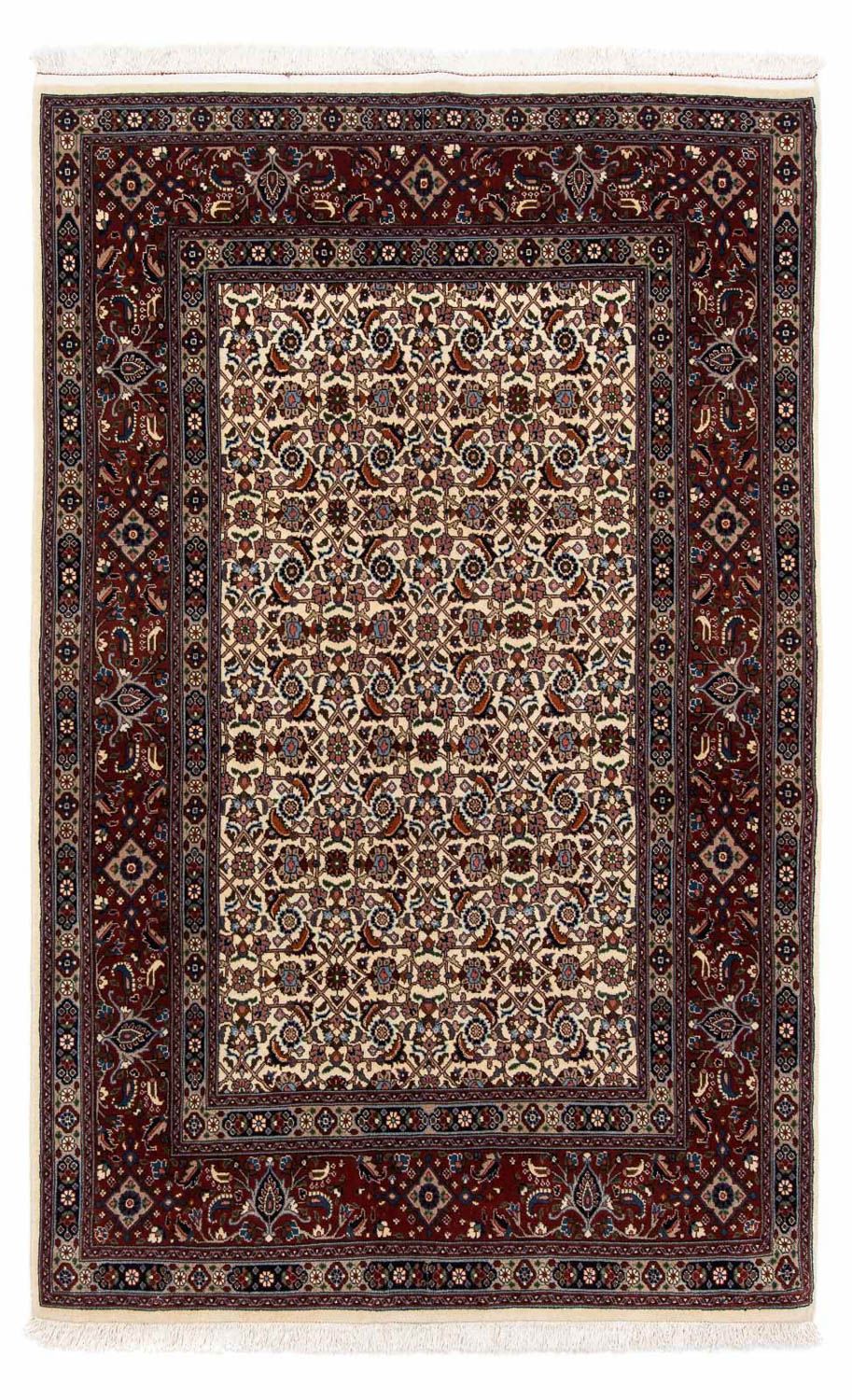 Persisk tæppe - Classic - 230 x 144 cm - beige