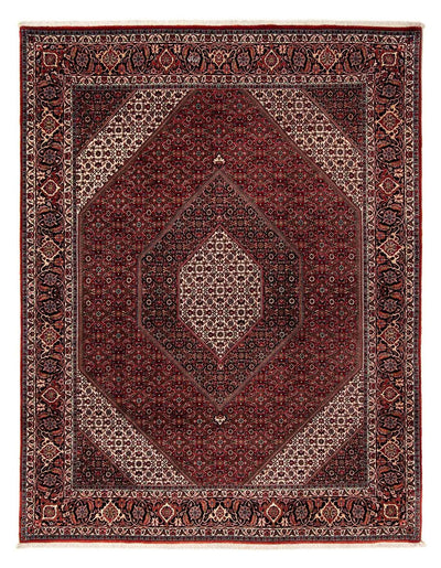 Bidjar Tæppe 202x258cm - Persisk tæppe