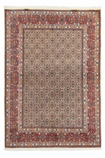 Moud Tæppe 157x237cm - Persisk tæppe