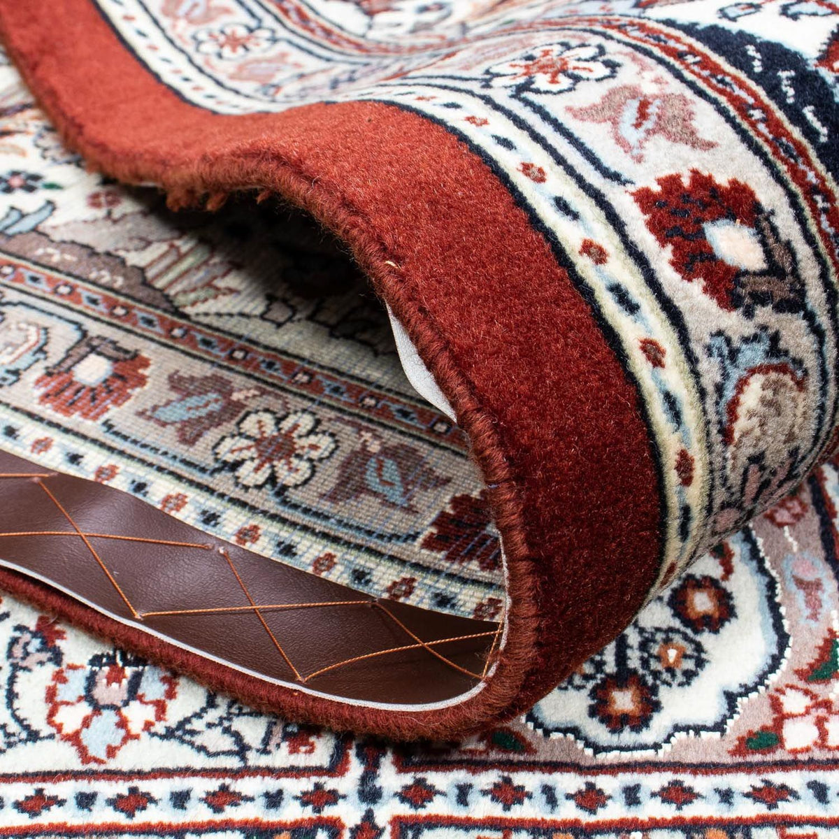 Persisk tæppe - Classic - 236 x 171 cm - flerfarvet