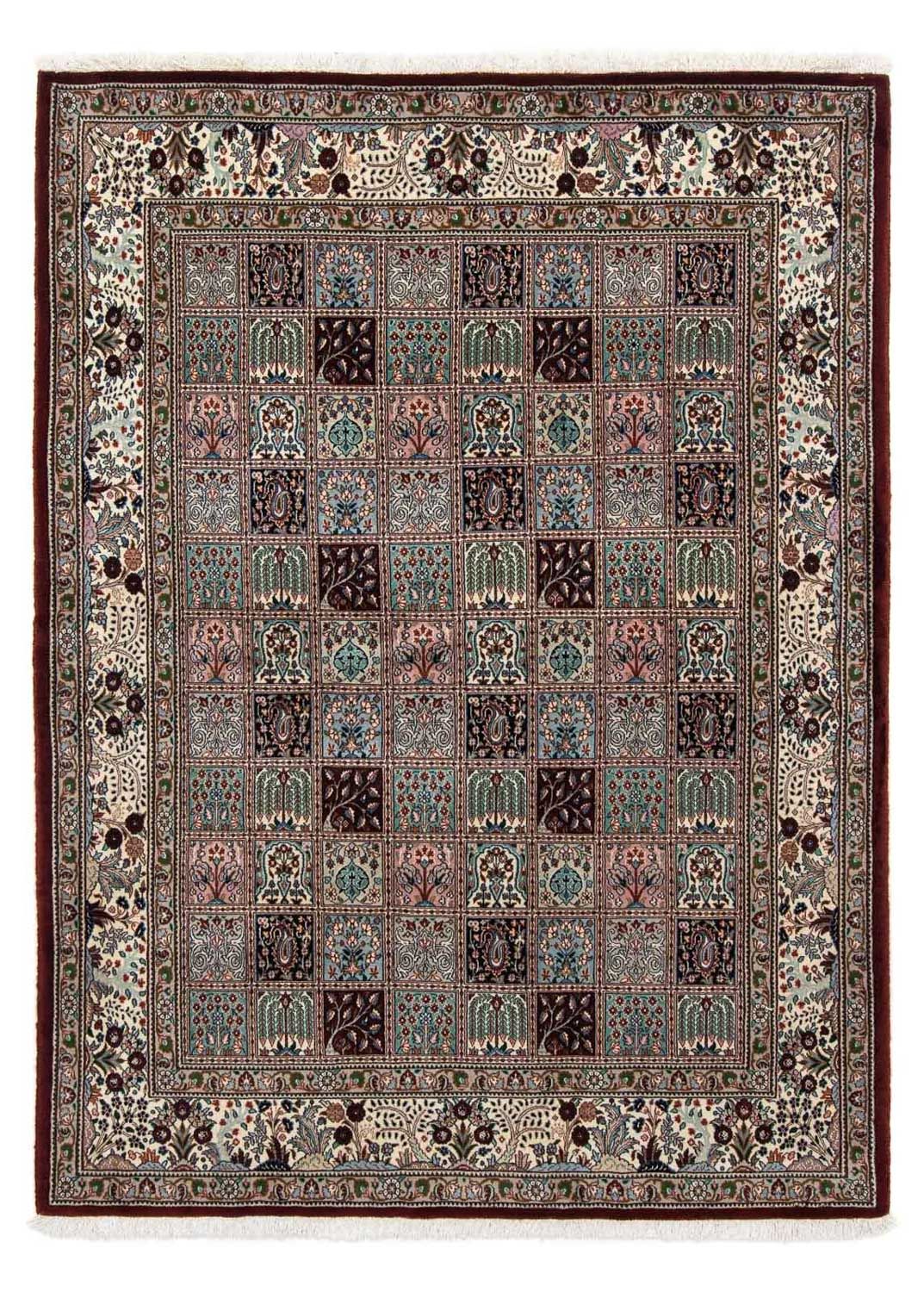 Persisk tæppe - Classic - 236 x 177 cm - flerfarvet