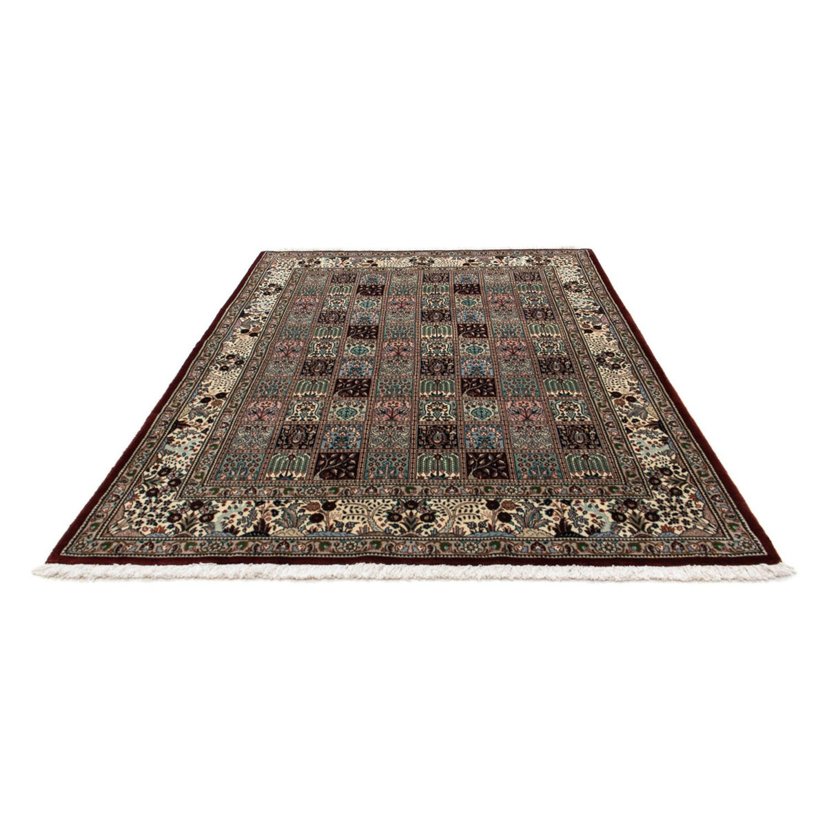 Persisk tæppe - Classic - 236 x 177 cm - flerfarvet