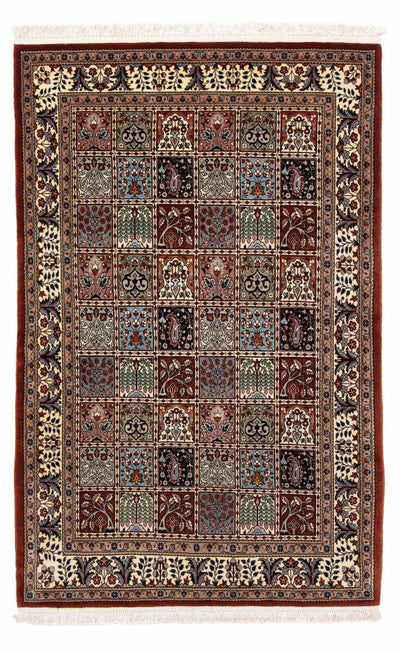 Moud Tæppe 143x222cm - Persisk tæppe