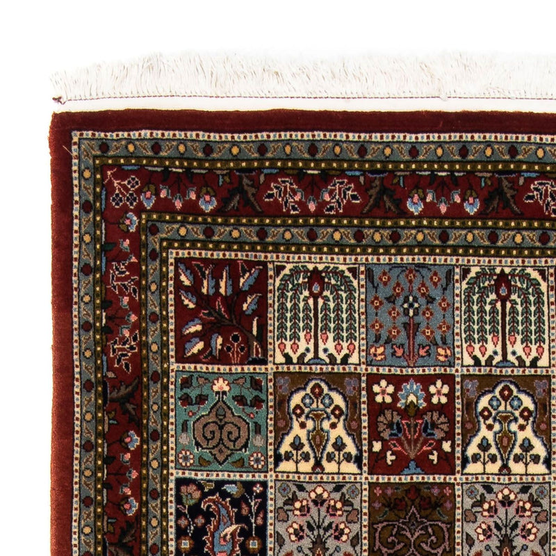 Persisk tæppe - Classic - 224 x 137 cm - flerfarvet