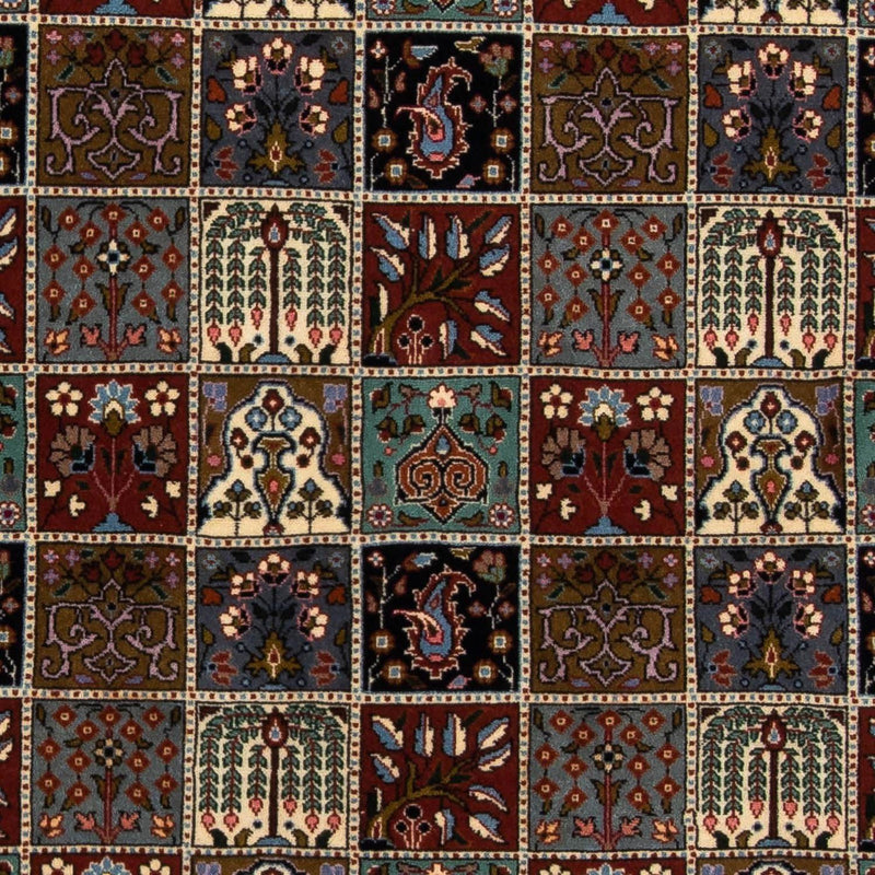 Persisk tæppe - Classic - 194 x 139 cm - flerfarvet
