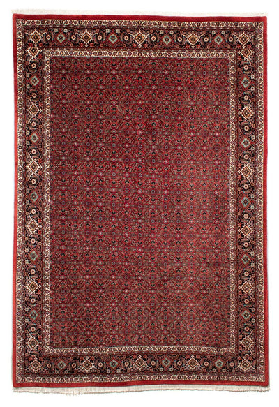 Bidjar Tæppe 203x295cm - Persisk tæppe