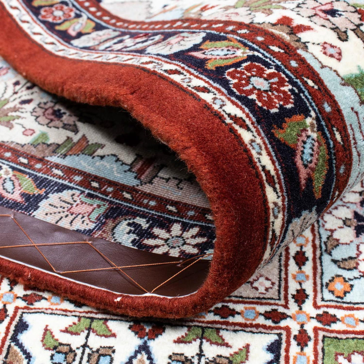 Persisk tæppe - Classic - 230 x 177 cm - flerfarvet