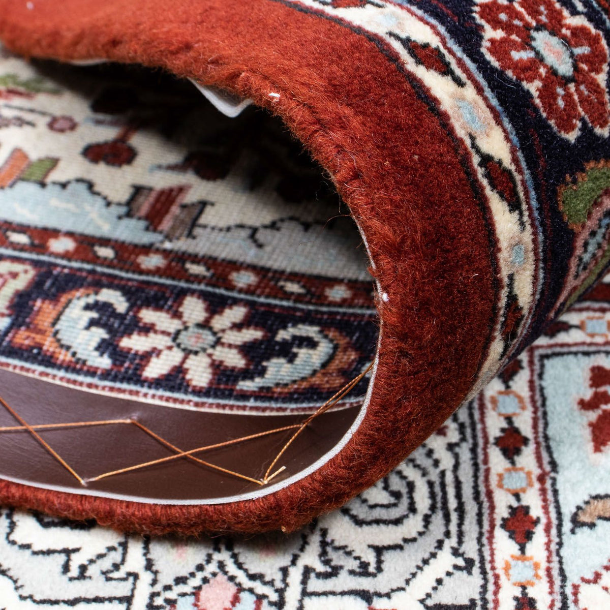 Persisk tæppe - Classic - 243 x 177 cm - flerfarvet