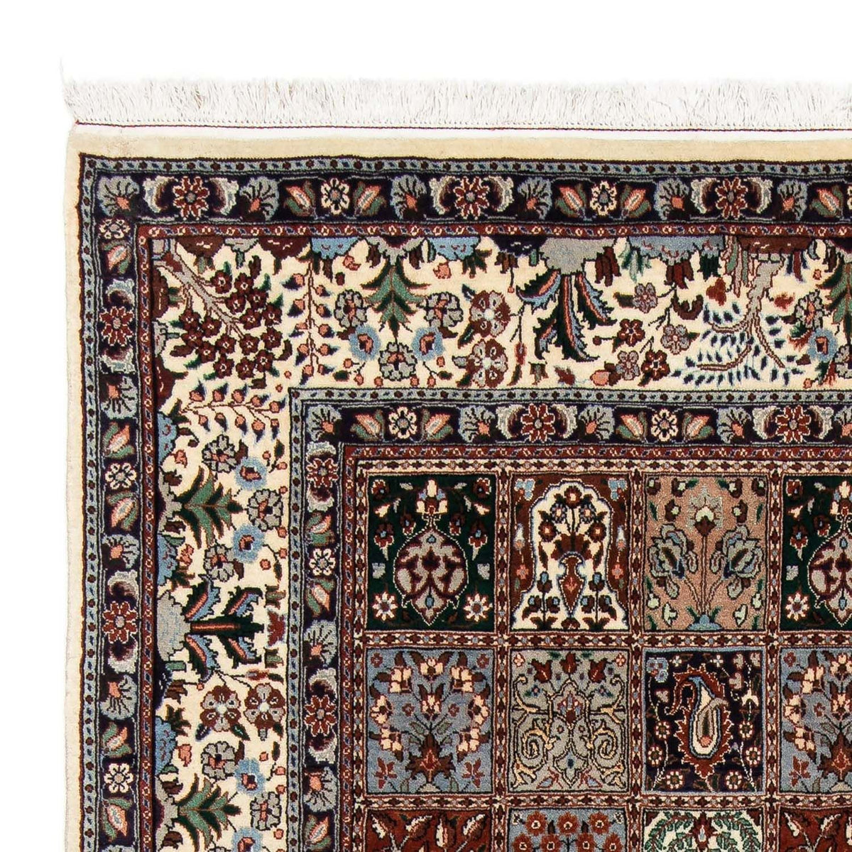 Persisk tæppe - Classic - 239 x 173 cm - flerfarvet