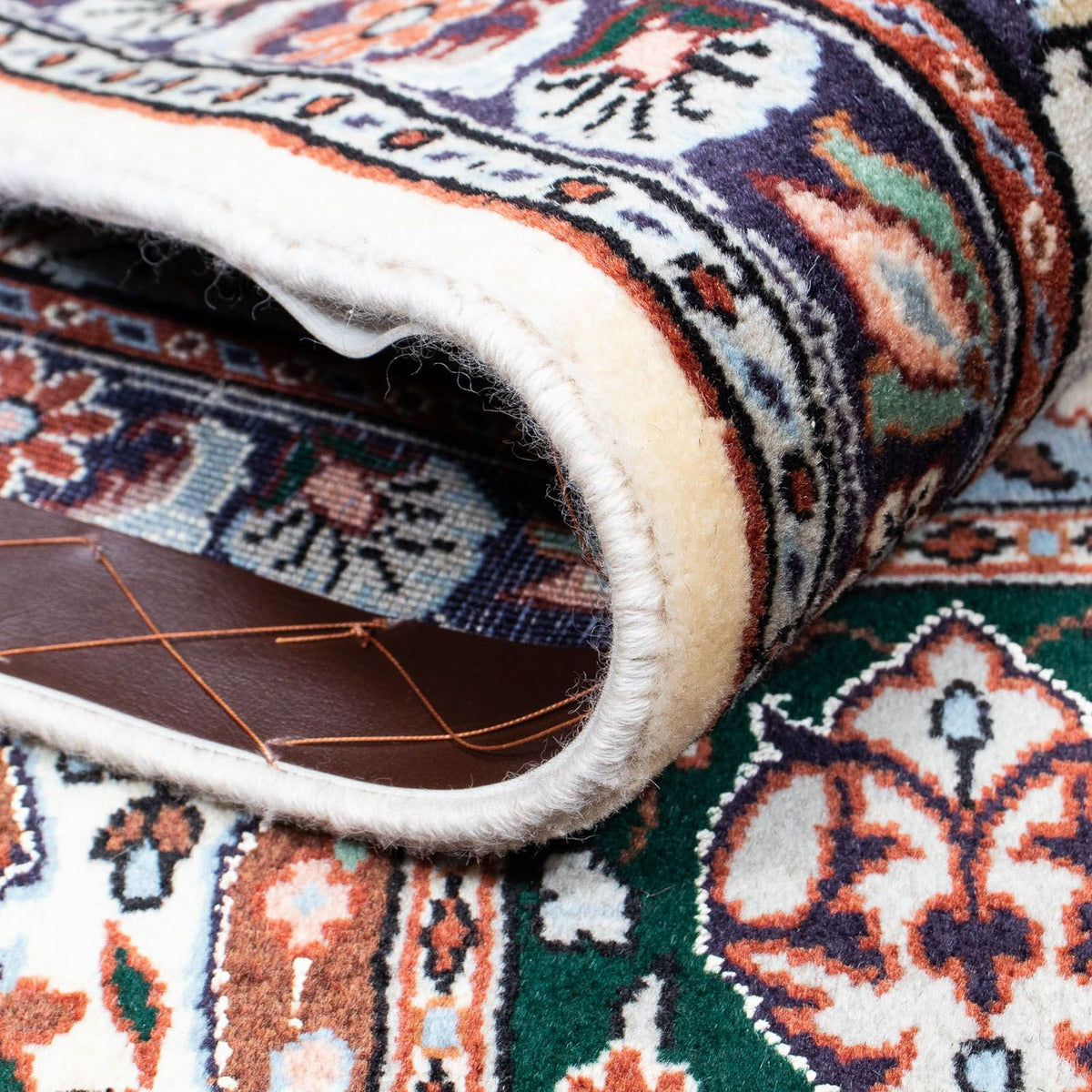 Persisk tæppe - Classic - 239 x 173 cm - flerfarvet