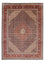 Persisk tæppe - Tabriz - 343 x 246 cm - flerfarvet