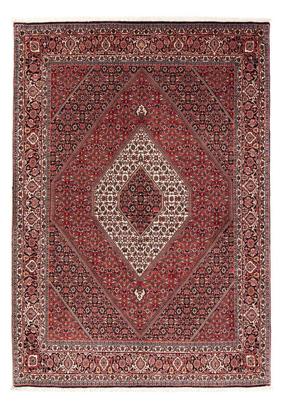 Bidjar Tæppe 170x243cm - Persisk tæppe