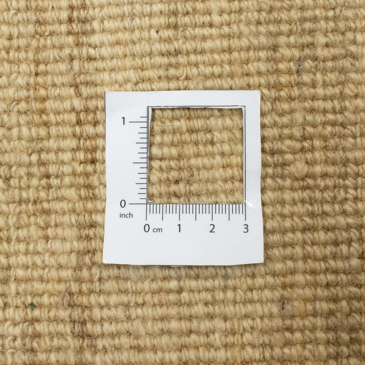 Gabbeh-tæppe - Persisk - 174 x 148 cm - beige