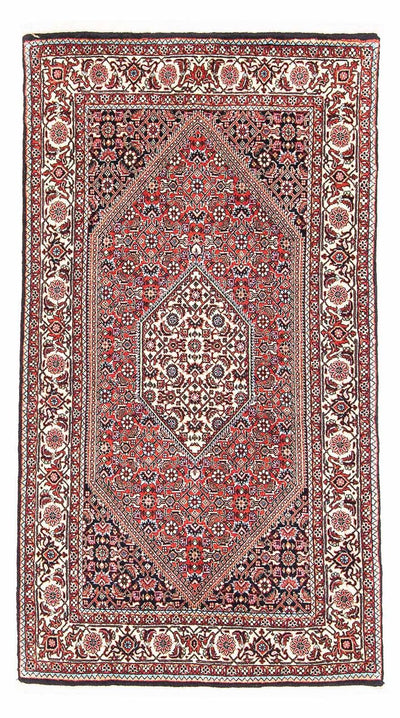 Bidjar Tæppe 81x144cm - Persisk tæppe