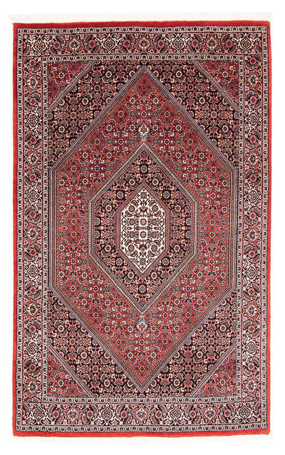Bidjar Tæppe 111x170cm - Persisk tæppe