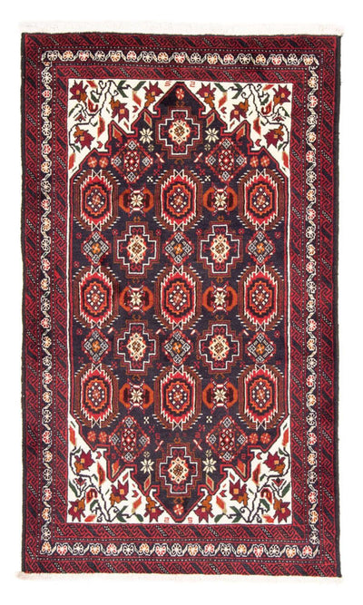 Baluch-tæppe 110x196cm - Persisk tæppe