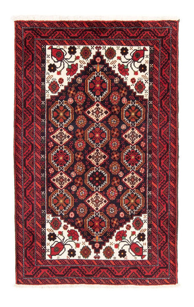 Baluch-tæppe 100x175cm - Persisk tæppe