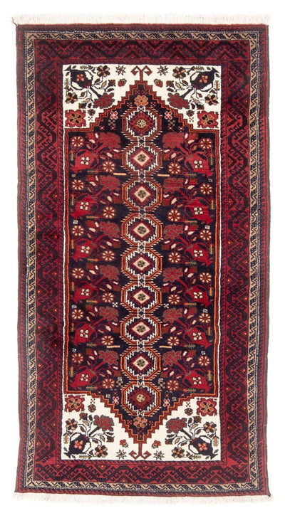 Baluch-tæppe 99x199cm - Persisk tæppe