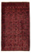 Løber Baluch-tæppe - 230 x 125 cm - rød