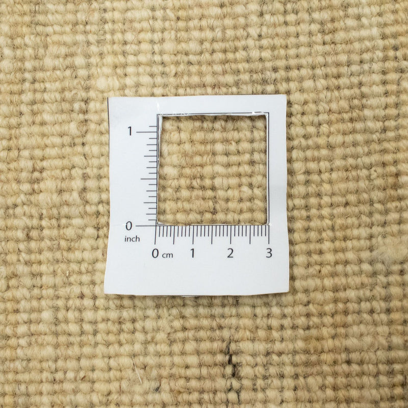 Gabbeh-tæppe - Persisk - 206 x 158 cm - beige