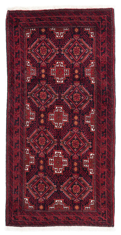 Baluch-tæppe 87x164cm - Orientalsk tæppe