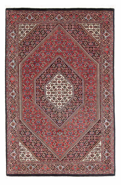 Bidjar Tæppe 114x171cm - Persisk tæppe