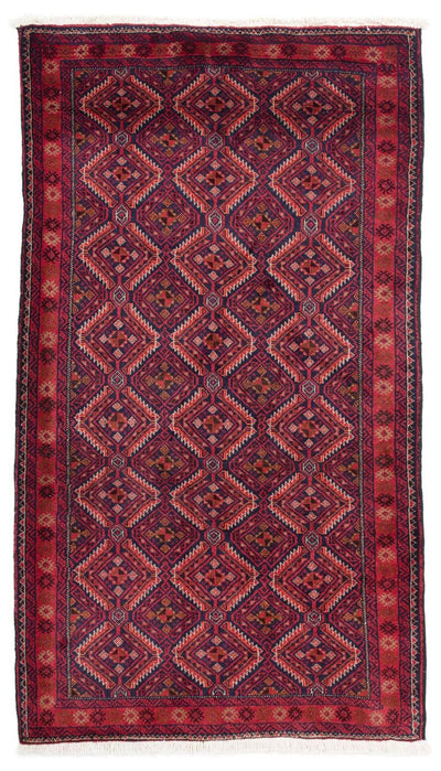 Baluch-tæppe 99x174cm - Orientalsk tæppe