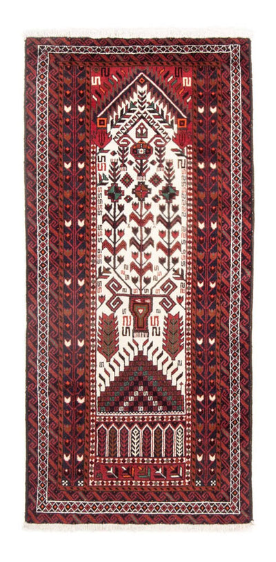 Baluch-tæppe 100x197cm - Persisk tæppe