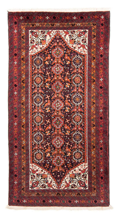 Baluch-tæppe 106x210cm - Persisk tæppe